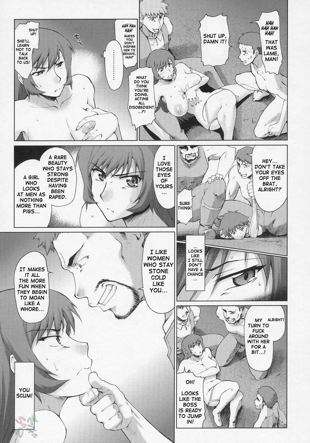 Zoids Genesis Dj - Koto-rin Kanzenhan Chapter 1000 Page 12